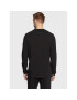 KARL LAGERFELD Longsleeve 755008 524221 Negru Slim Fit - Pled.ro