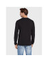 KARL LAGERFELD Longsleeve 755021 524221 Negru Regular Fit - Pled.ro