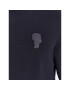 KARL LAGERFELD Longsleeve 755026 534221 Bleumarin Regular Fit - Pled.ro