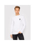 KARL LAGERFELD Longsleeve 755028 512221 Alb Regular Fit - Pled.ro