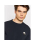 KARL LAGERFELD Longsleeve 755028 512221 Bleumarin Regular Fit - Pled.ro