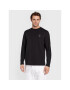 KARL LAGERFELD Longsleeve 755028 524221 Negru Regular Fit - Pled.ro