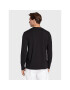 KARL LAGERFELD Longsleeve 755028 524221 Negru Regular Fit - Pled.ro