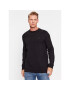 KARL LAGERFELD Longsleeve 755028 534221 Negru Regular Fit - Pled.ro