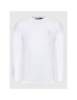 KARL LAGERFELD Longsleeve 755084 523221 Alb Regular Fit - Pled.ro