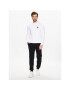 KARL LAGERFELD Longsleeve 755087 531221 Alb Regular Fit - Pled.ro