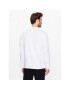 KARL LAGERFELD Longsleeve 755087 531221 Alb Regular Fit - Pled.ro