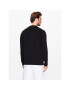 KARL LAGERFELD Longsleeve 755087 531221 Negru Regular Fit - Pled.ro