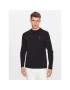 KARL LAGERFELD Longsleeve 755401 533221 Negru Regular Fit - Pled.ro