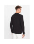 KARL LAGERFELD Longsleeve 755401 533221 Negru Regular Fit - Pled.ro