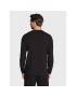 KARL LAGERFELD Longsleeve 755424 524221 Negru Regular Fit - Pled.ro