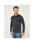 KARL LAGERFELD Longsleeve Crewneck 755000 502200 Bleumarin Regular Fit - Pled.ro