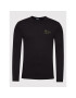 KARL LAGERFELD Longsleeve Crewneck 755403 521224 Negru Regular Fit - Pled.ro