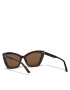 KARL LAGERFELD Ochelari de soare KL6105S Maro - Pled.ro