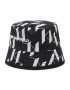 KARL LAGERFELD Pălărie Bucket Z21026 Negru - Pled.ro