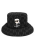 Karl Lagerfeld Kids Pălărie Z11062 Negru - Pled.ro