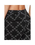 KARL LAGERFELD Pantaloni din material 236W1000 Negru Regular Fit - Pled.ro