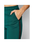 KARL LAGERFELD Pantaloni din material Punto 220W1002 Verde Regular Fit - Pled.ro