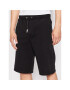 KARL LAGERFELD Pantaloni scurți sport 705055 521900 Negru Regular Fit - Pled.ro