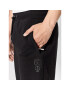 KARL LAGERFELD Pantaloni scurți sport 705055 521900 Negru Regular Fit - Pled.ro