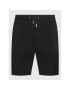 KARL LAGERFELD Pantaloni scurți sport 705055 521900 Negru Regular Fit - Pled.ro