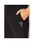 KARL LAGERFELD Pantaloni scurți sport 705092 523910 Negru Regular Fit - Pled.ro