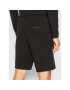 KARL LAGERFELD Pantaloni scurți sport 705405 523900 Negru Regular Fit - Pled.ro