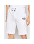 KARL LAGERFELD Pantaloni scurți sport Sweat 705047 521900 Alb Regular Fit - Pled.ro