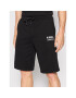 KARL LAGERFELD Pantaloni scurți sport Sweat 705047 521900 Negru Regular Fit - Pled.ro