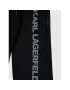 KARL LAGERFELD Pantaloni scurți sport Z24128 S Negru Regular Fit - Pled.ro