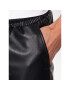 KARL LAGERFELD Pantaloni scurți din imitație de piele 255707 532567 Negru Regular Fit - Pled.ro