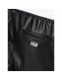 KARL LAGERFELD Pantaloni scurți din imitație de piele 255707 532567 Negru Regular Fit - Pled.ro