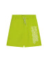 Karl Lagerfeld Kids Pantaloni scurți pentru înot Z20098 S Verde Regular Fit - Pled.ro