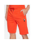 KARL LAGERFELD Pantaloni scurți sport 705046 532900 Portocaliu Regular Fit - Pled.ro