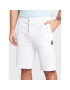 KARL LAGERFELD Pantaloni scurți sport 705048 524910 Alb Regular Fit - Pled.ro