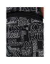 KARL LAGERFELD Pantaloni scurți sport 705061 541900 Negru Regular Fit - Pled.ro