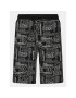 KARL LAGERFELD Pantaloni scurți sport 705061 541900 Negru Regular Fit - Pled.ro