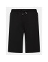 KARL LAGERFELD Pantaloni scurți sport 705403 541900 Negru Regular Fit - Pled.ro