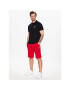 KARL LAGERFELD Pantaloni scurți sport 705423 532900 Roșu Regular Fit - Pled.ro