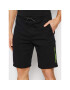 KARL LAGERFELD Pantaloni scurți sport 705432 521900 Negru Regular Fit - Pled.ro