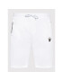 KARL LAGERFELD Pantaloni scurți sport Sweat 705065 521900 Alb Regular Fit - Pled.ro