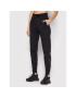 KARL LAGERFELD Pantaloni trening 216W1052 Negru Regular Fit - Pled.ro