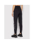 KARL LAGERFELD Pantaloni trening 216W1052 Negru Regular Fit - Pled.ro