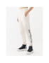 KARL LAGERFELD Pantaloni trening 231W1050 Écru Regular Fit - Pled.ro