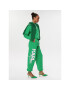 KARL LAGERFELD Pantaloni trening 235W1052 Verde Relaxed Fit - Pled.ro