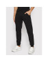 KARL LAGERFELD Pantaloni trening 705010 511900 Negru Regular Fit - Pled.ro