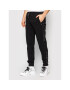 KARL LAGERFELD Pantaloni trening 705011 512910 Negru Relaxed Fit - Pled.ro