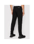 KARL LAGERFELD Pantaloni trening 705015 512910 Negru Regular Fit - Pled.ro