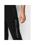 KARL LAGERFELD Pantaloni trening 705015 512910 Negru Regular Fit - Pled.ro