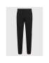 KARL LAGERFELD Pantaloni trening 705015 512910 Negru Regular Fit - Pled.ro